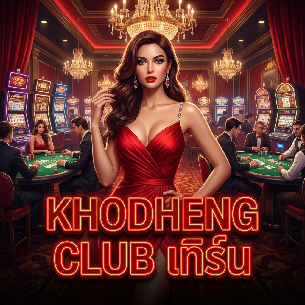 KHODHENG CLUB เทิร์น