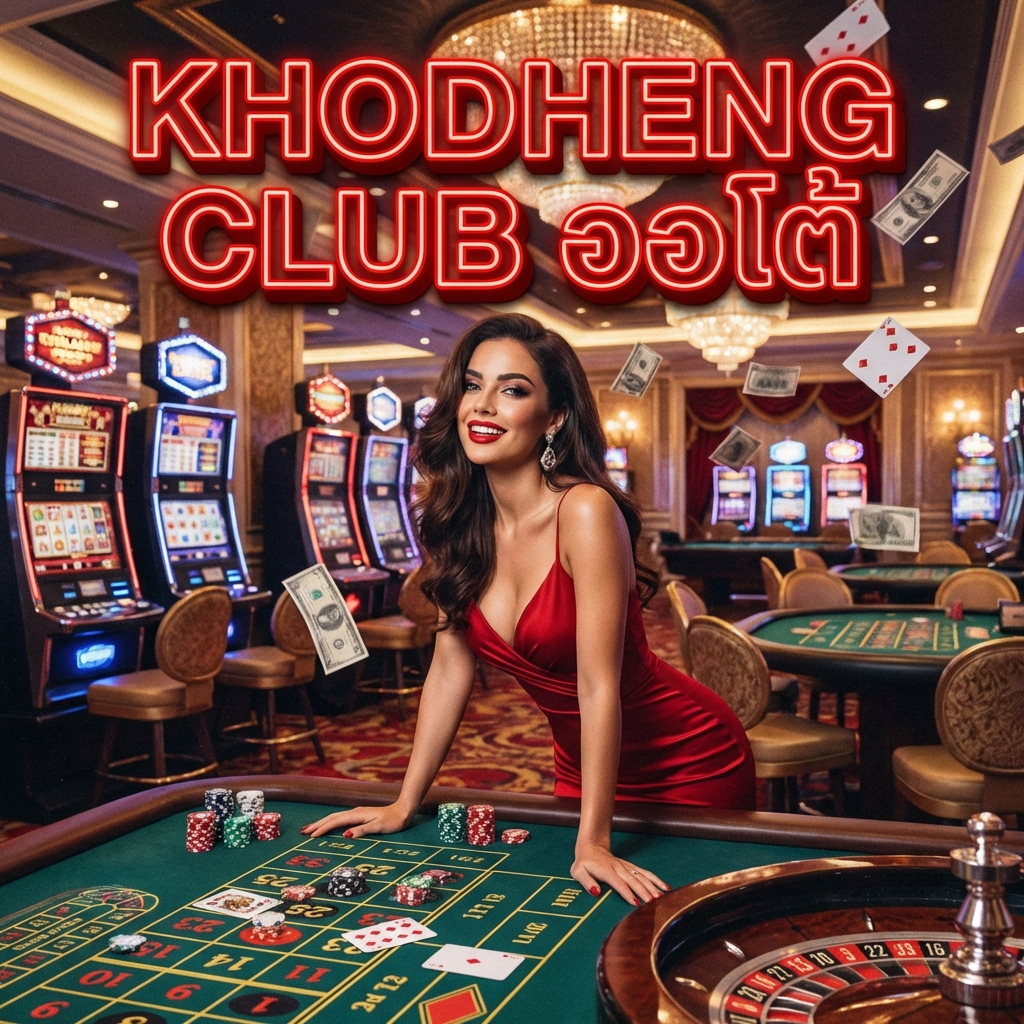 KHODHENG CLUB ออโต้