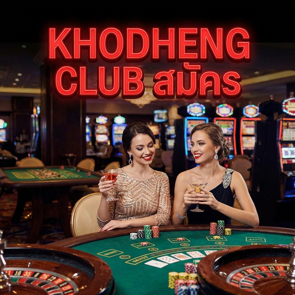 KHODHENG CLUB สมัคร